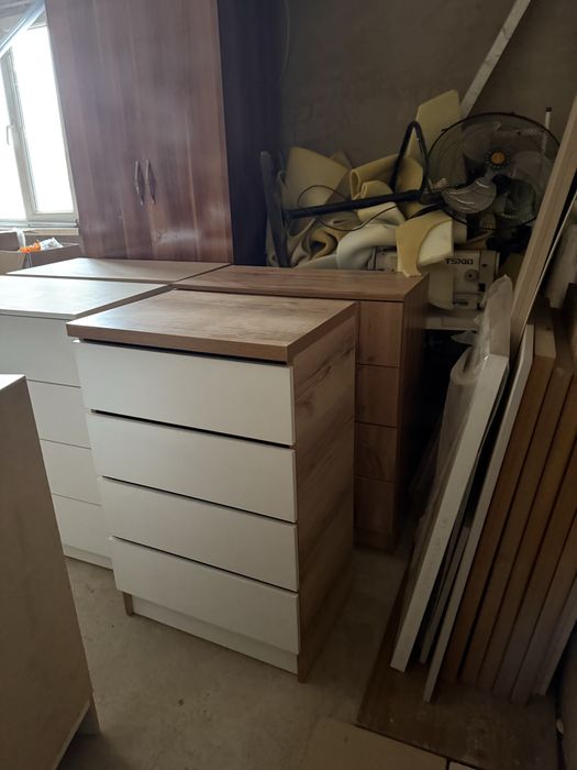 Комоды для спални