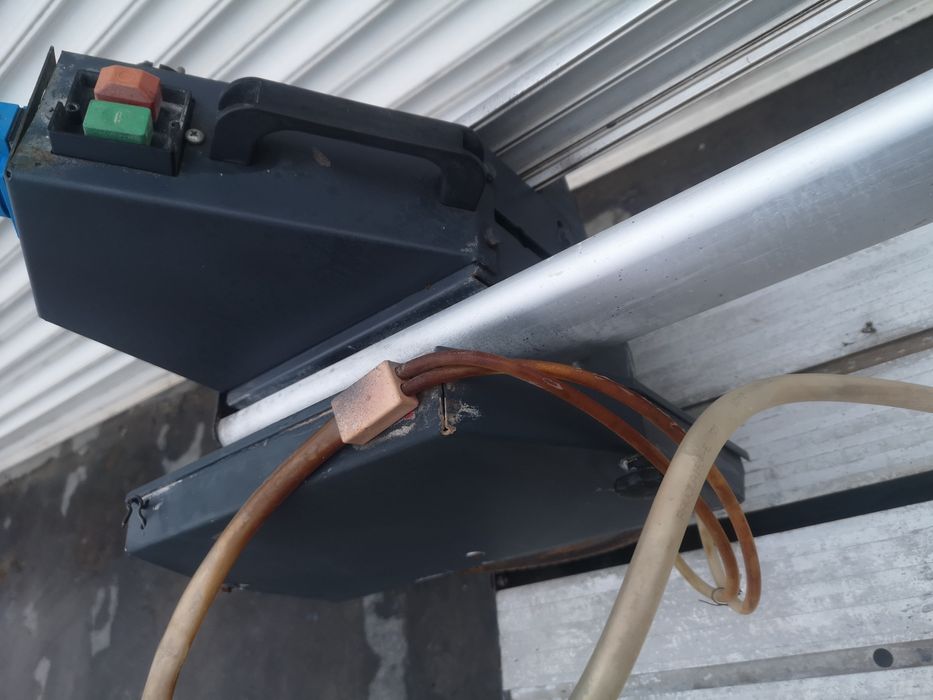 Немска Машина 220v3kw 300mm Диск Рязане на Мрамор Камък Павета