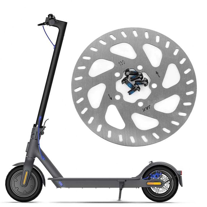 Disc frana 130mm trotineta electrica Xiaomi Mi 3 / 4 Pro