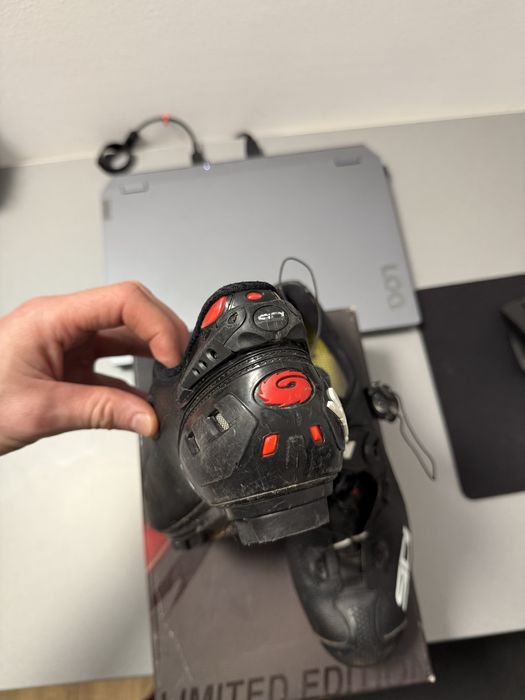 Incaltaminte spd Mtb Sidi