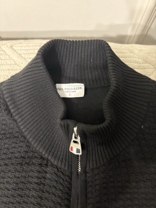 Кардиган Polo ОРИГИНАЛ L-размер