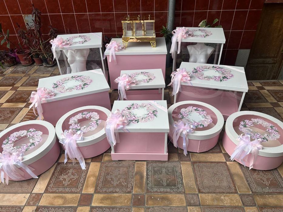 Sarpo qutilari fotixa uchun arenda