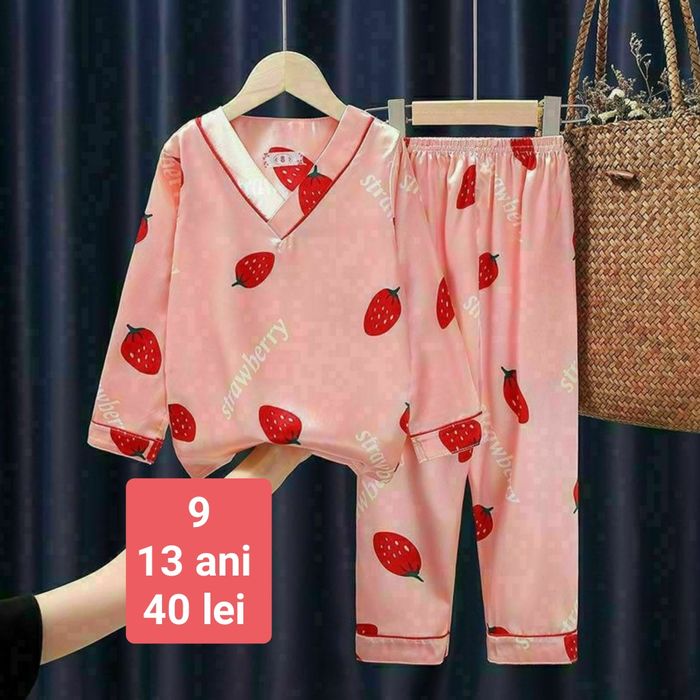 Pijamale dragute copii
