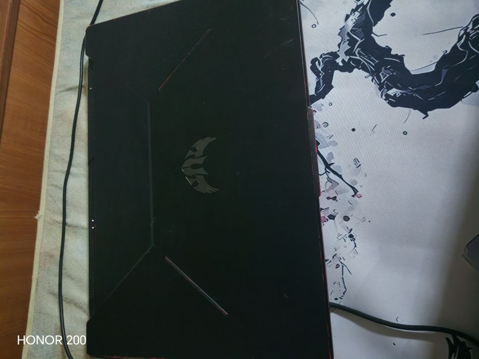 Обмен или продам Asus TuF Gaming F17 FX706LI