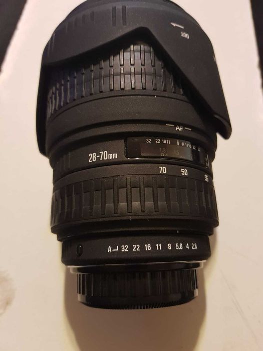 OBIECTIVE profesionale Pentax Tamron și Sigma pentru Pentax K1