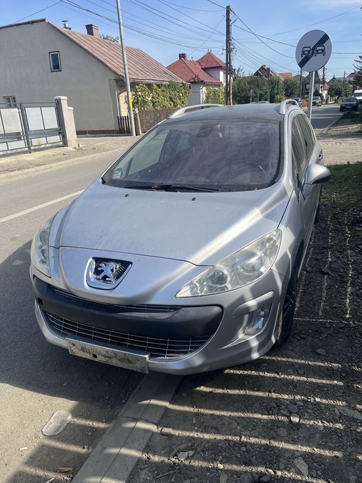 PEUGEOT 308 2010 — imagine 2