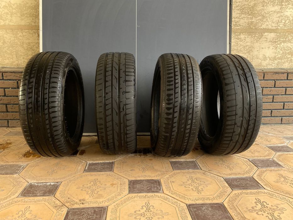 Комплект летние шины