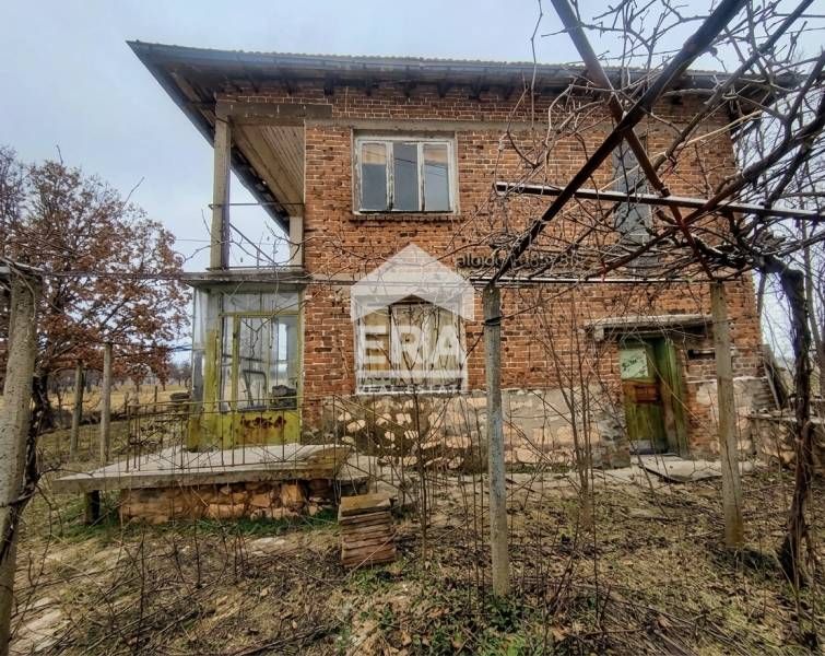 САМО В ЕРА ИМОТИ ХАСКОВО!Къща в Голямо Асеново