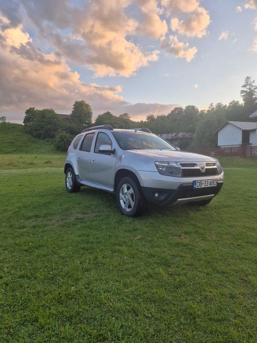 Dacia Duster 1.6mpi