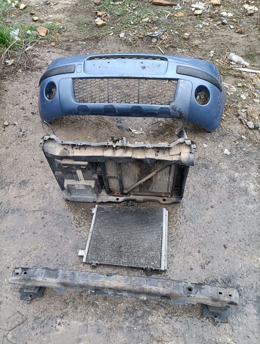 Dezmembrez C3 Pluriel... Airsoft escalada