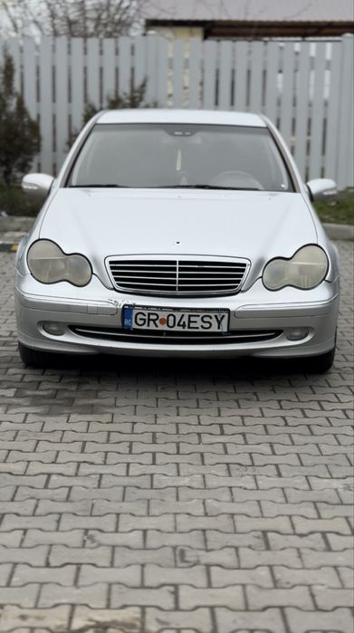 Mercedez C Class