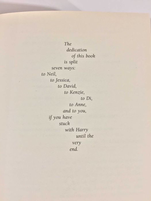 Harry Potter and the Deathly Hallows - J. K. Rowling
