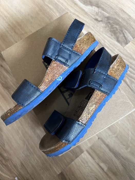 Детски анатомични сандали Walkx kids