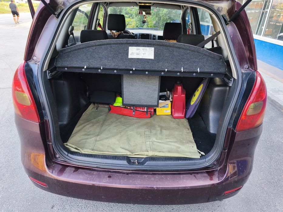 Toyota Corolla Verso