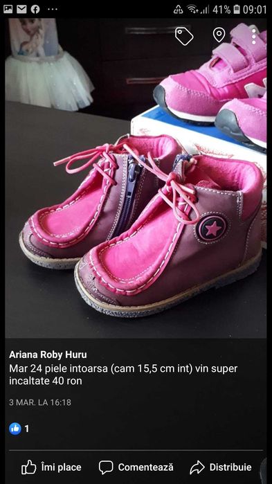 Incaltaminte copii