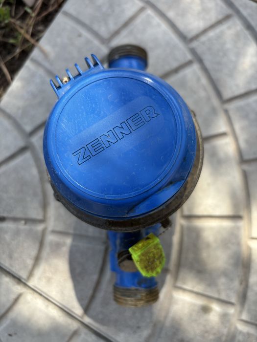 Счетчики воды б/у