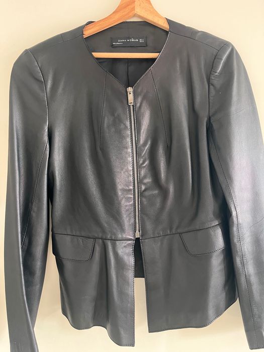 Зара естествена кожа Мр-р 50€