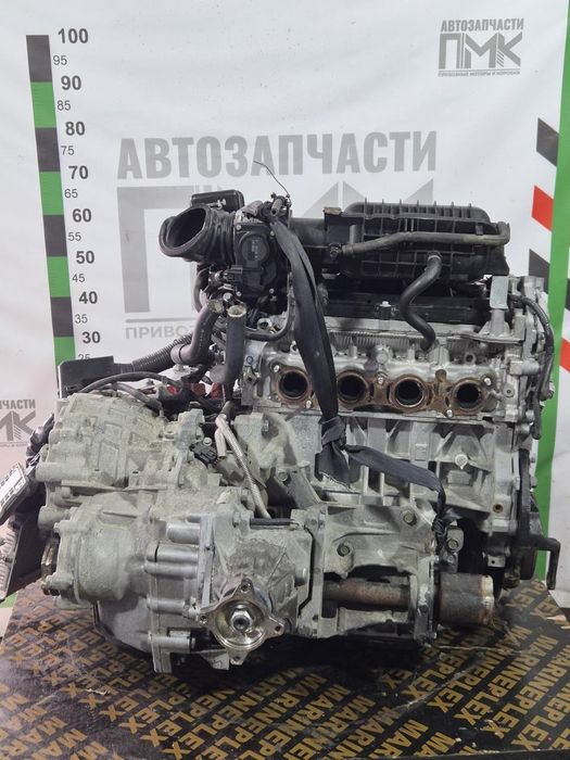 Привозной двигатель на Ниссан MR20DD 2.0л