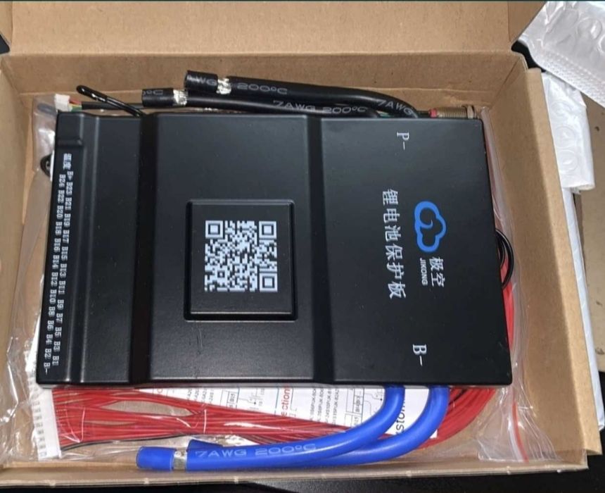 BMS JK , toate modelele disponibile(40 ah,80,100,150,200 500ah)