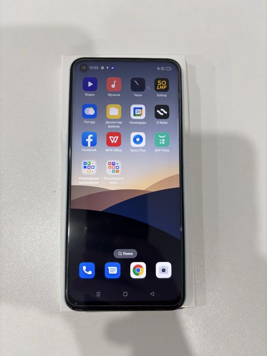 Продам Oppo A52 (4 Gb/ 64 Gb)