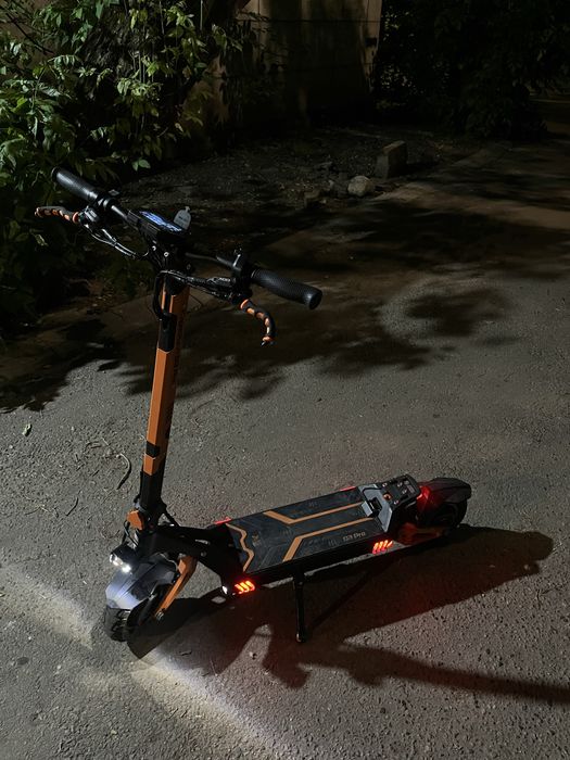 Kugoo Kirin G3 Pro / Электросамокат Куго