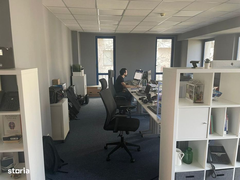 Spațiu comercial de închiriat, 111mp, Vatra Luminoasă