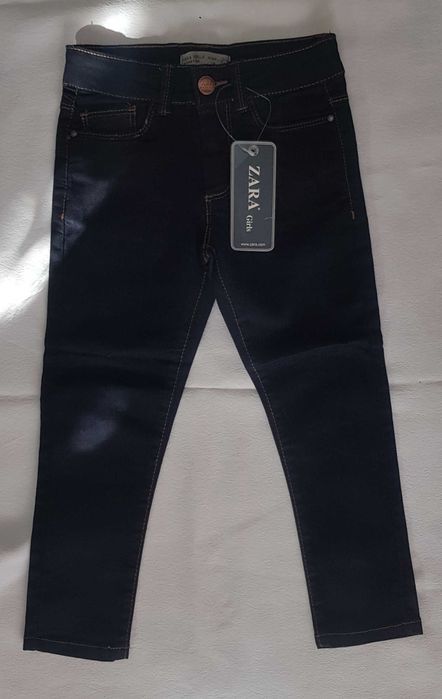 Детские Джинсы Zara Girls