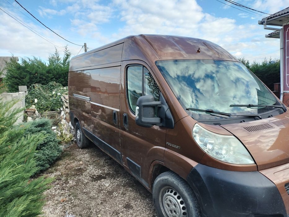 PEUGEOT Boxer 2008 — imagine 2