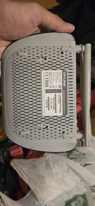 рутер TP-Link TD-W8960N