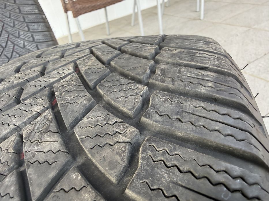 4бр. ОТЛИЧНИ Зимни Гуми С Борд 225/45R/17 XL -BRIDGESTONE- DOT:3619- 6.8мм+4.6мм