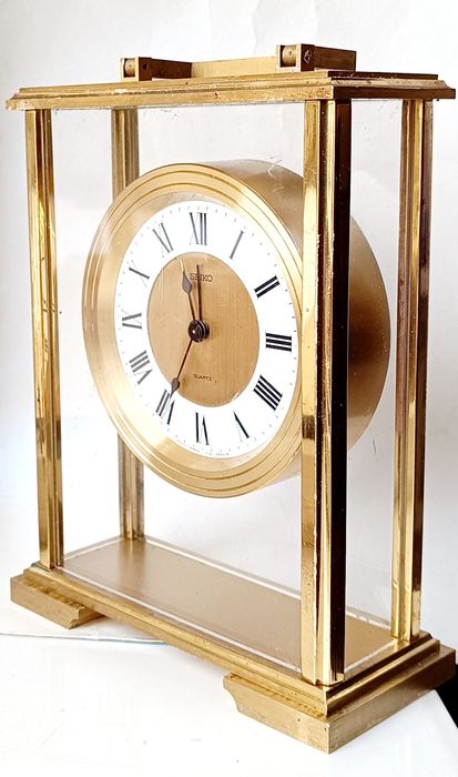 Будилник Seiko quartz