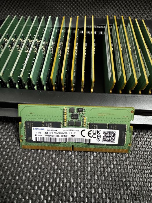 Memorii ddr5 8gb 16gb sodimm tiny pc laptop