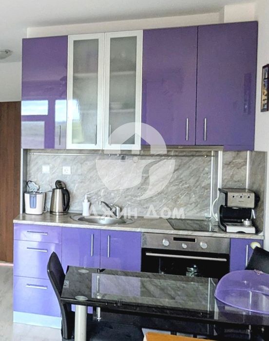 Двустаен обзаведен апартамент в к-с „Съни Дей 6“, к.к. Слънчев бряг