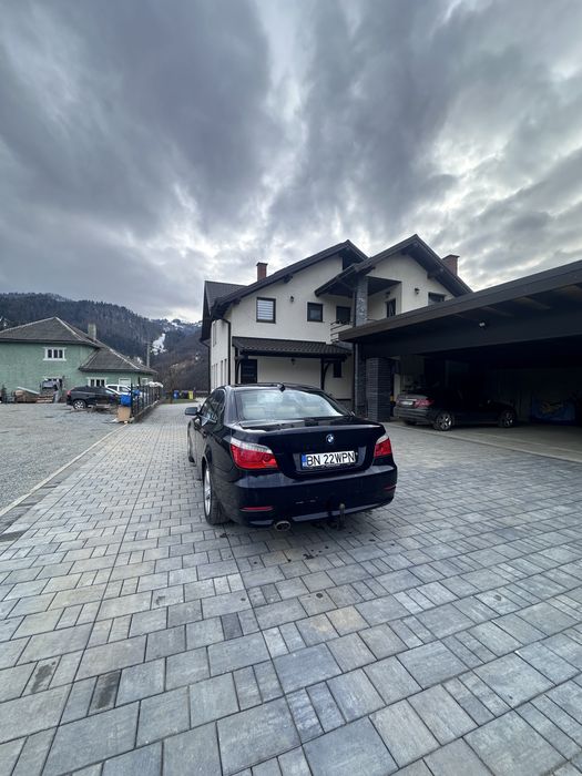 BMW seria 5 E60 520D