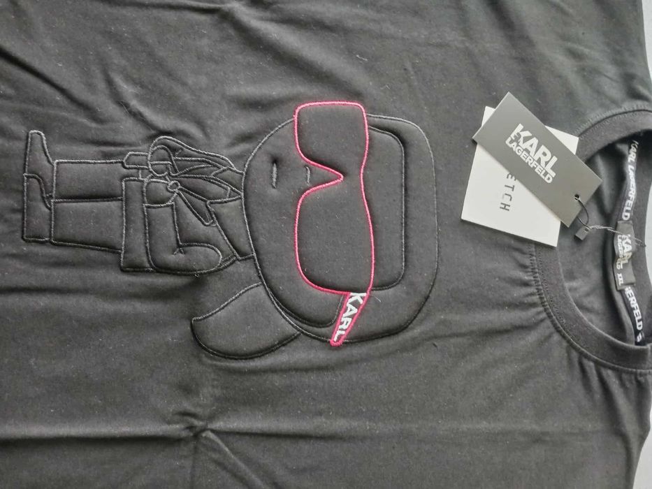 Мъжка тениска Karl Lagerfeld