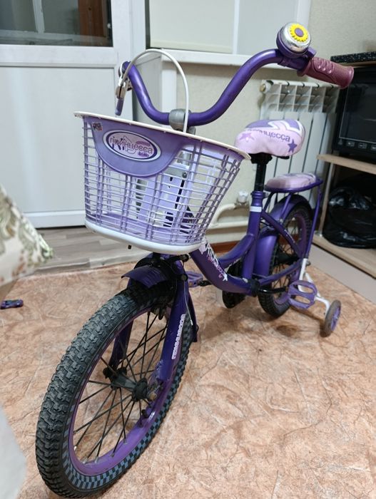 Продам детский велосипед