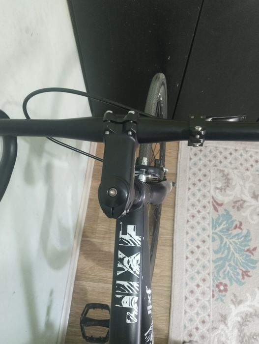 Продам крутой велик fix.