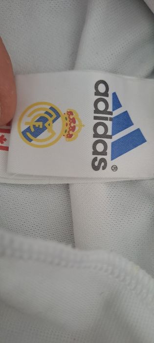 Футболка RealMadrid/Adidas оригинал