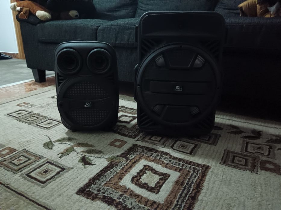 Vand boxe JRH nefolosite