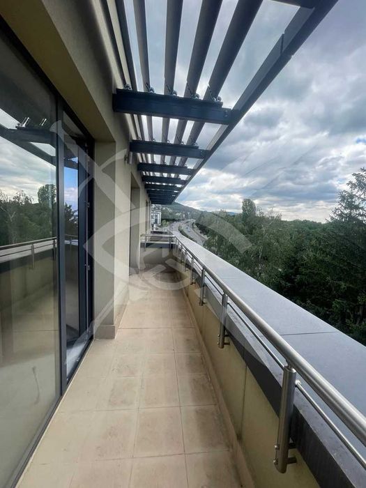 Двустаен апартамент в кв. Бояна № 87246