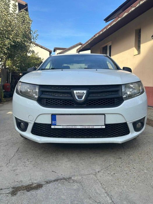 Dacia Logan II/1.2 16v/2016/E6/Primul Proprietar