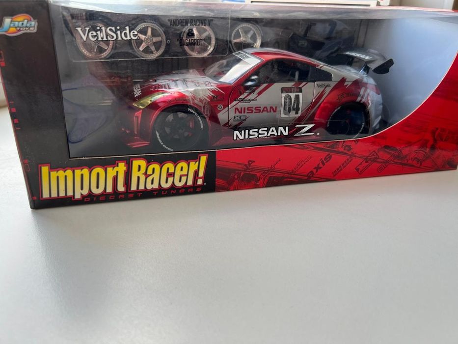 1:18 Nissan Z VeilSide