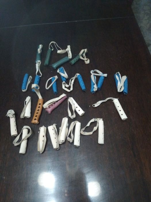 Бигуди для завивки волос