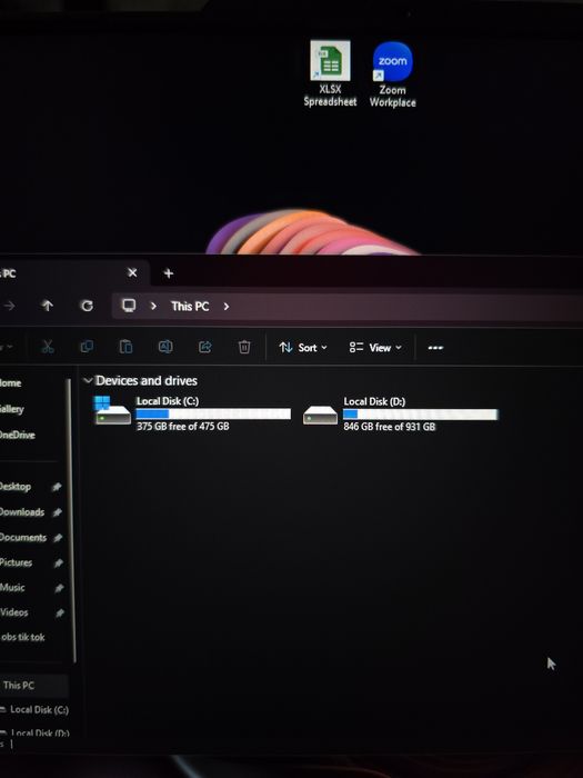Laptop Gaming ASUS ROG Strix G16 – i7-13650HX / RTX 4050