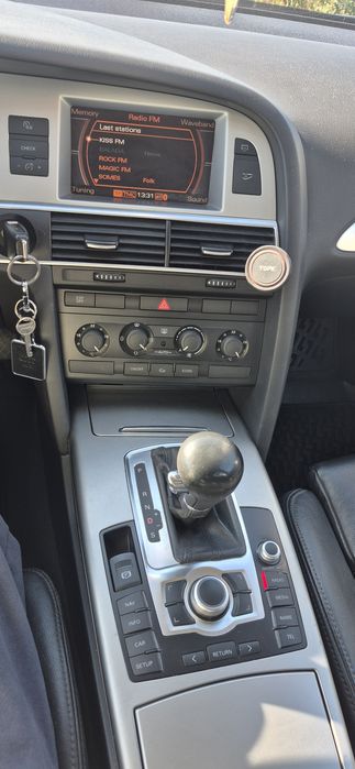 Audi A6 2008 diesel, 4.800 € — imagine 2