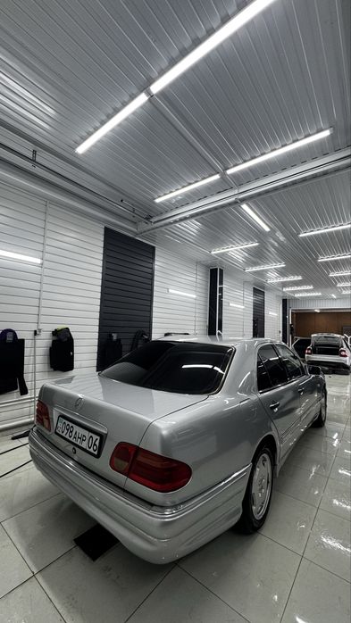 Мерс210 таза казак