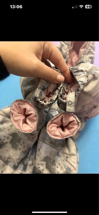 Combinezon reserved 104