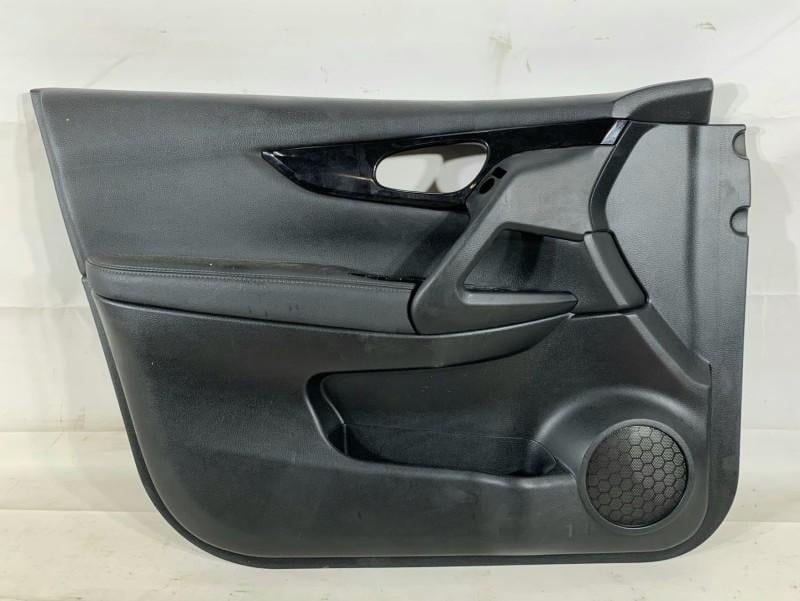 Fata usa interioara stanga fata Nissan Qashqai 2 J11 SUV