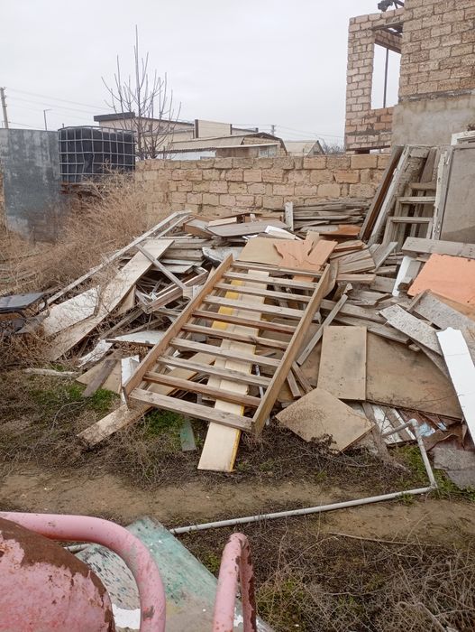 Продам дрова и материалы