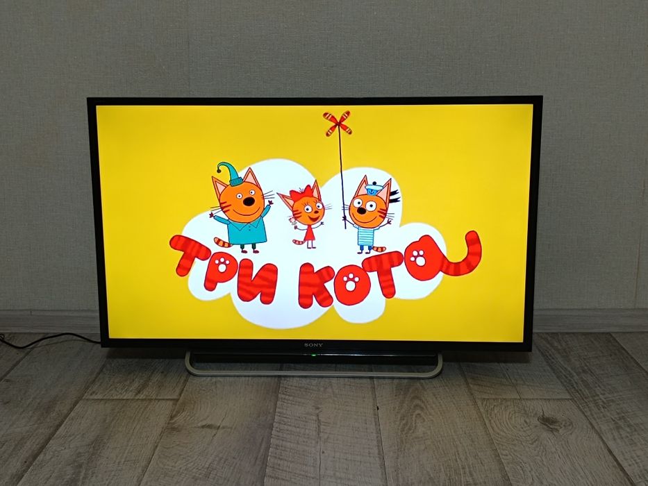 Телевизор Смарт ТВ , Sony 102см